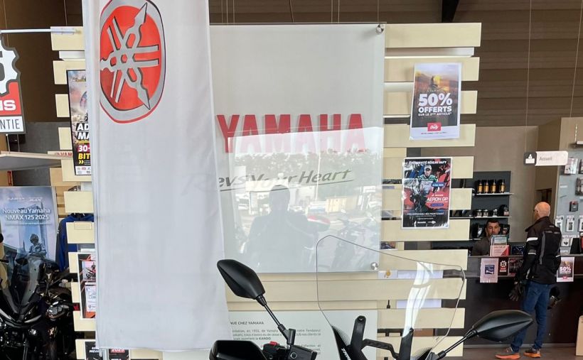 YAMAHA TRACER 7 GT 35 KW 2