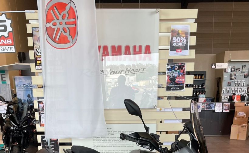 YAMAHA TRACER 7 GT 35 KW 0