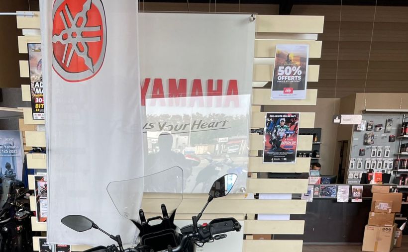 YAMAHA TRACER 7 GT 35 KW 4