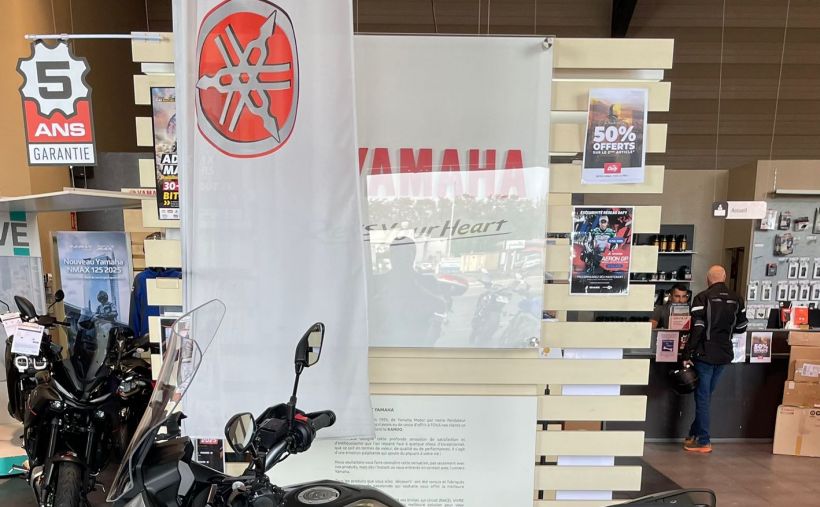 YAMAHA TRACER 7 GT 35 KW 5