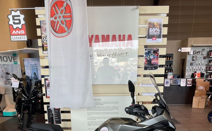 YAMAHA TRACER 7 GT 35 KW 6
