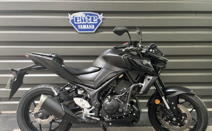 YAMAHA MT-03 0