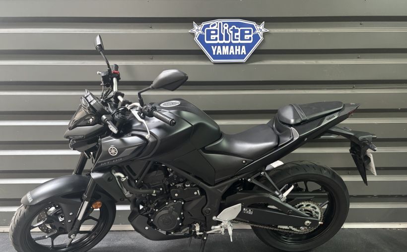 YAMAHA MT-03 2