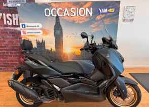YAMAHA XMAX 125 TECH MAX - 2023