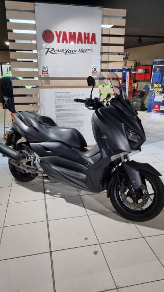 YAMAHA XMAX 125 - 2018