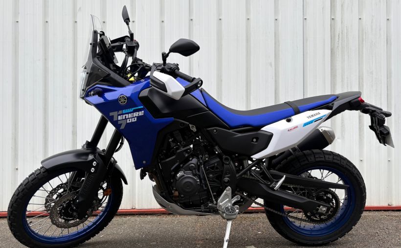YAMAHA XTZ TENERE 700 7