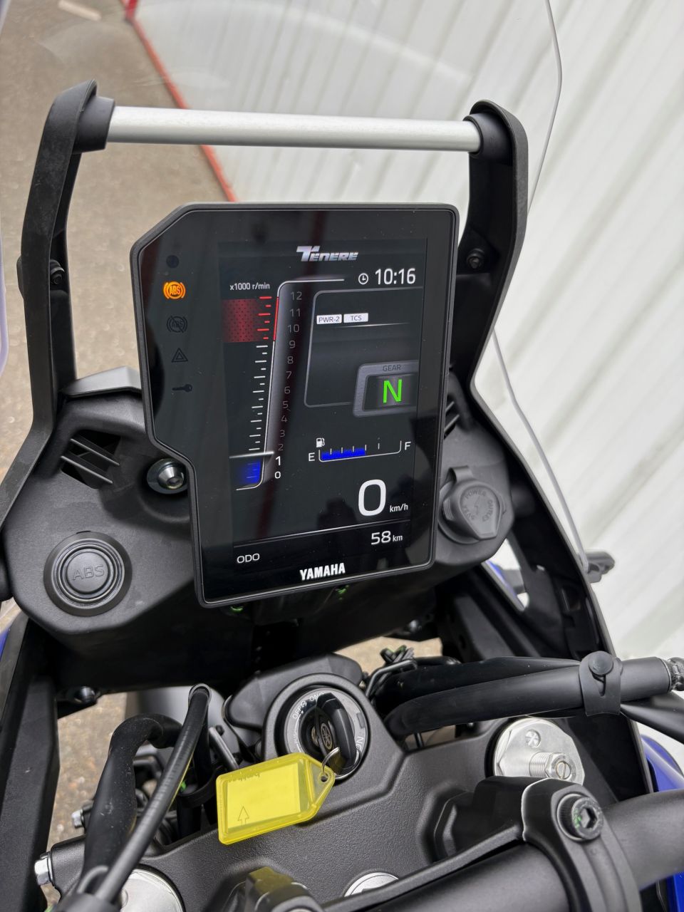 YAMAHA XTZ TENERE 700 21