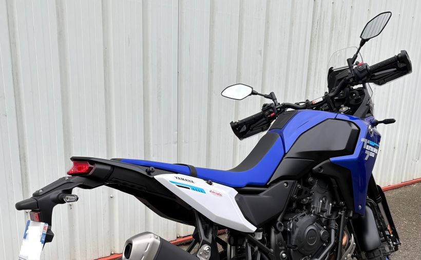 YAMAHA XTZ TENERE 700 35