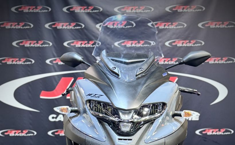 YAMAHA TRICITY 300 1