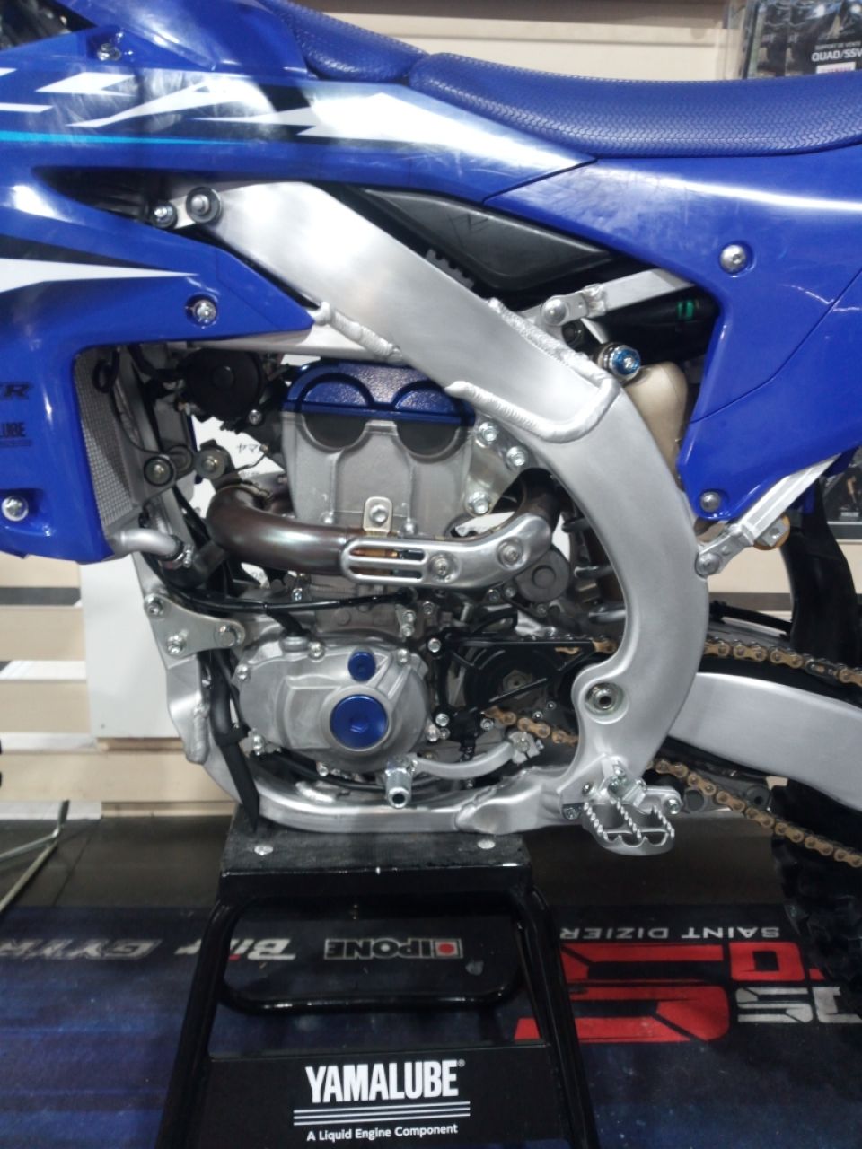 YAMAHA 250 YZF 2026 4