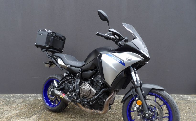 YAMAHA TRACER 7 35KW 2