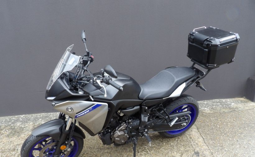 YAMAHA TRACER 7 35KW 4