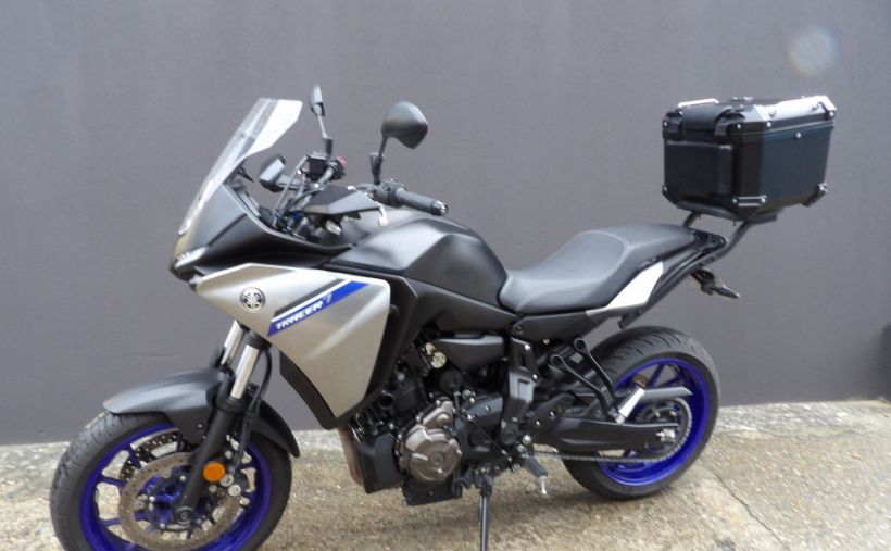 YAMAHA TRACER 7 35KW 6