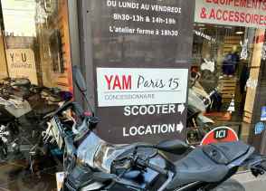 YAMAHA MT-09  Y-AMT - 2024