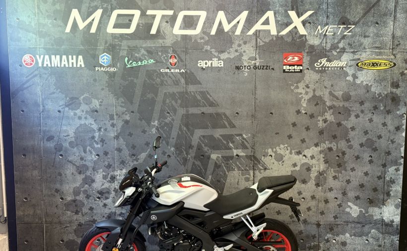 YAMAHA MT-125 ABS 36