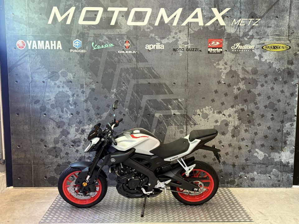 YAMAHA MT-125 ABS 36