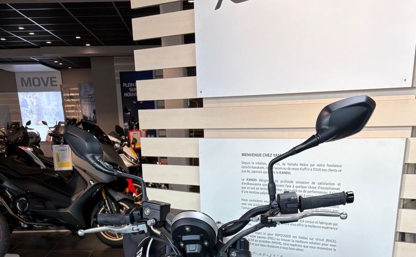 TRIUMPH TRIDENT 660 2