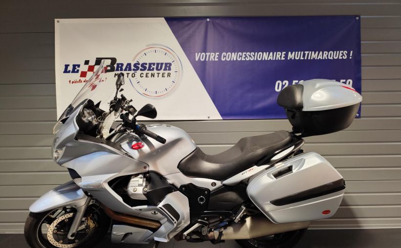 MOTO GUZZI NORGE 1200 6