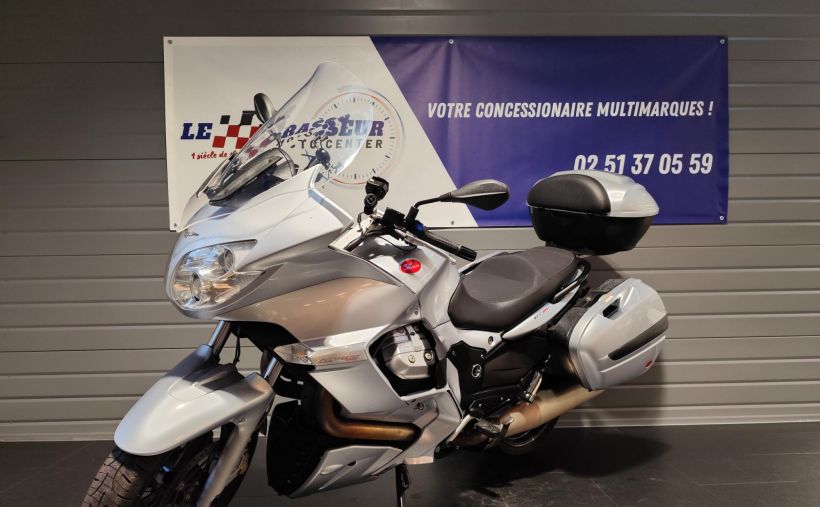 MOTO GUZZI NORGE 1200 12