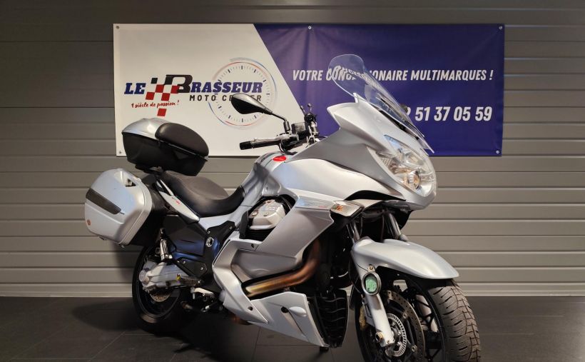 MOTO GUZZI NORGE 1200 18