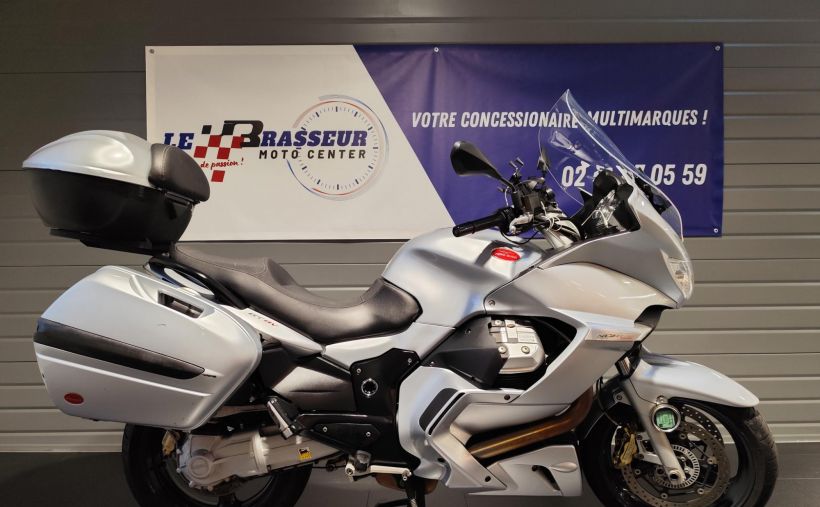 MOTO GUZZI NORGE 1200 0