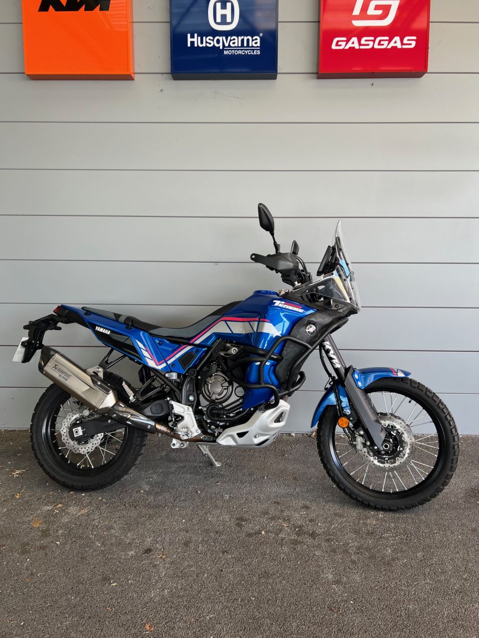 YAMAHA XTZ TENERE 700 World Raid Rally 0