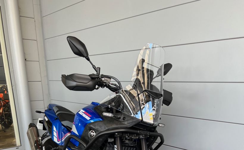 YAMAHA XTZ TENERE 700 World Raid Rally 6