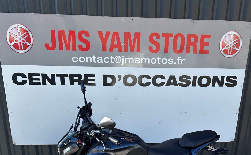 YAMAHA MT-07 35KW 0