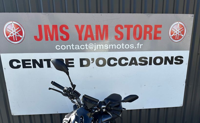 YAMAHA MT-07 35KW 1