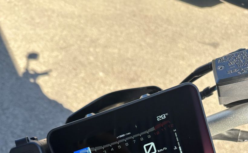 YAMAHA MT-07 35KW 3