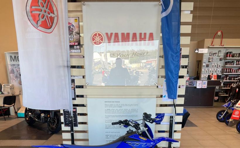 YAMAHA TT-R125 1