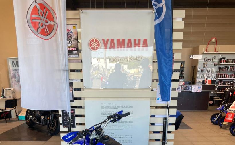 YAMAHA TT-R125 3