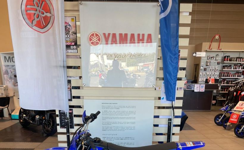 YAMAHA TT-R125 4