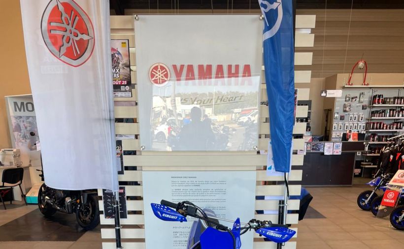 YAMAHA TT-R125 5