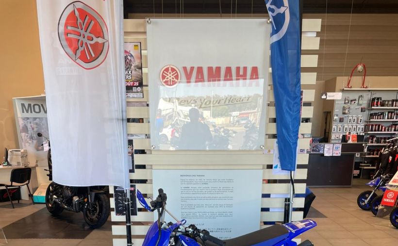YAMAHA TT-R125 6