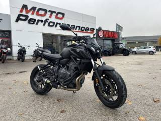 YAMAHA MT-07 35KW - 2023