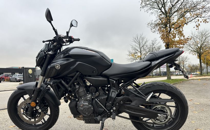 YAMAHA MT-07 35KW 2