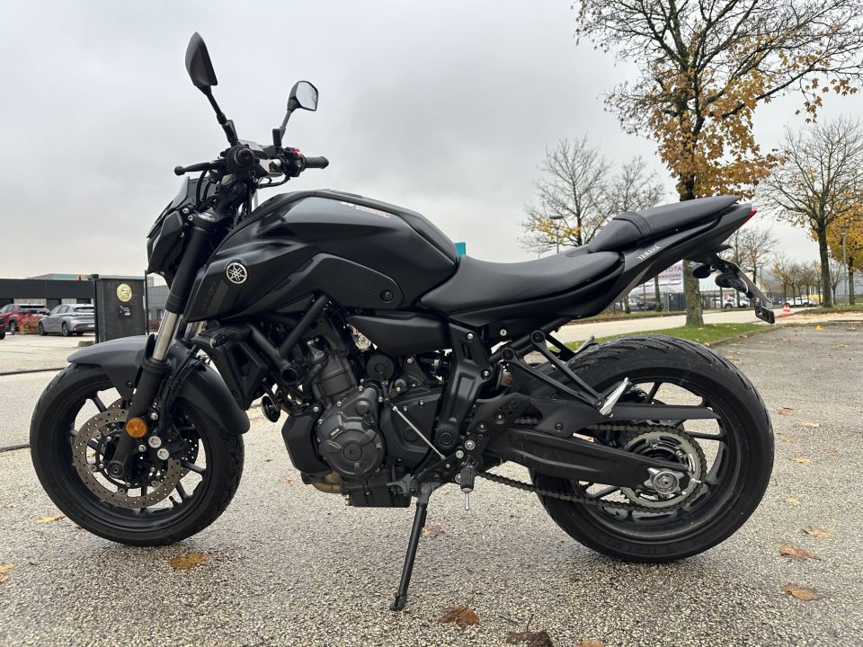 YAMAHA MT-07 35KW 2