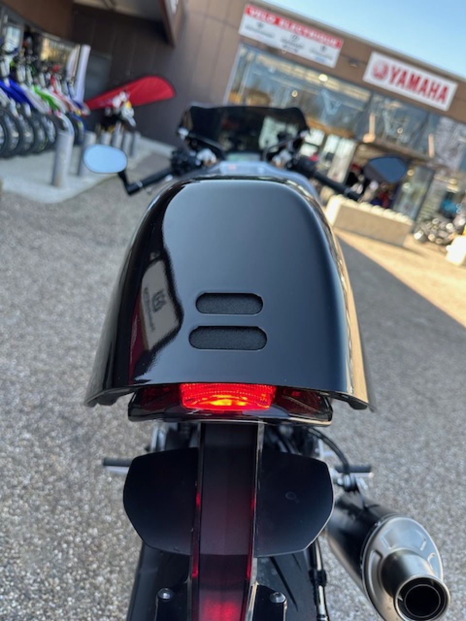 YAMAHA XSR 900 GP 16