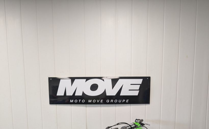 KAWASAKI KX250F CROSS 0