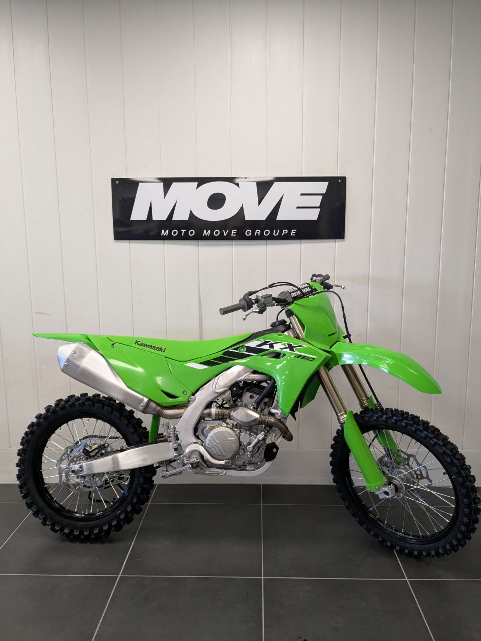 KAWASAKI KX250F CROSS 0