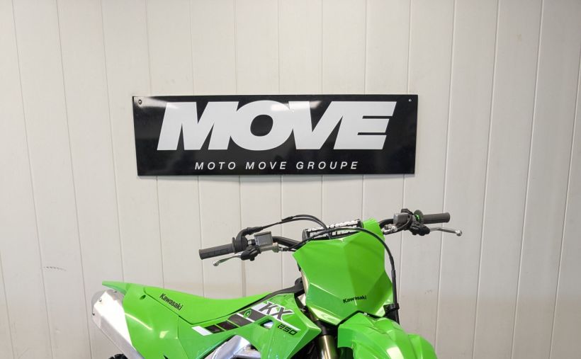 KAWASAKI KX250F CROSS 1