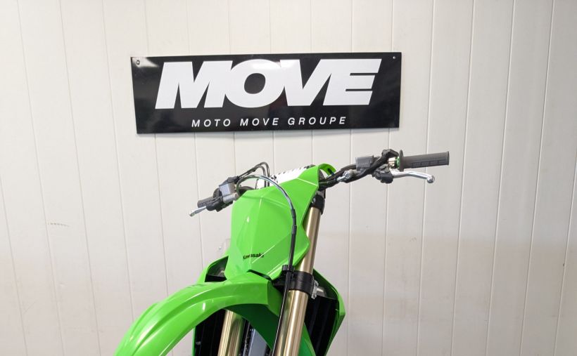 KAWASAKI KX250F CROSS 2