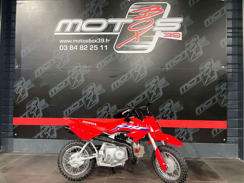 HONDA CRF 50 0