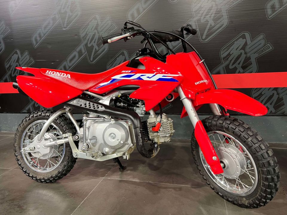 HONDA CRF 50 5