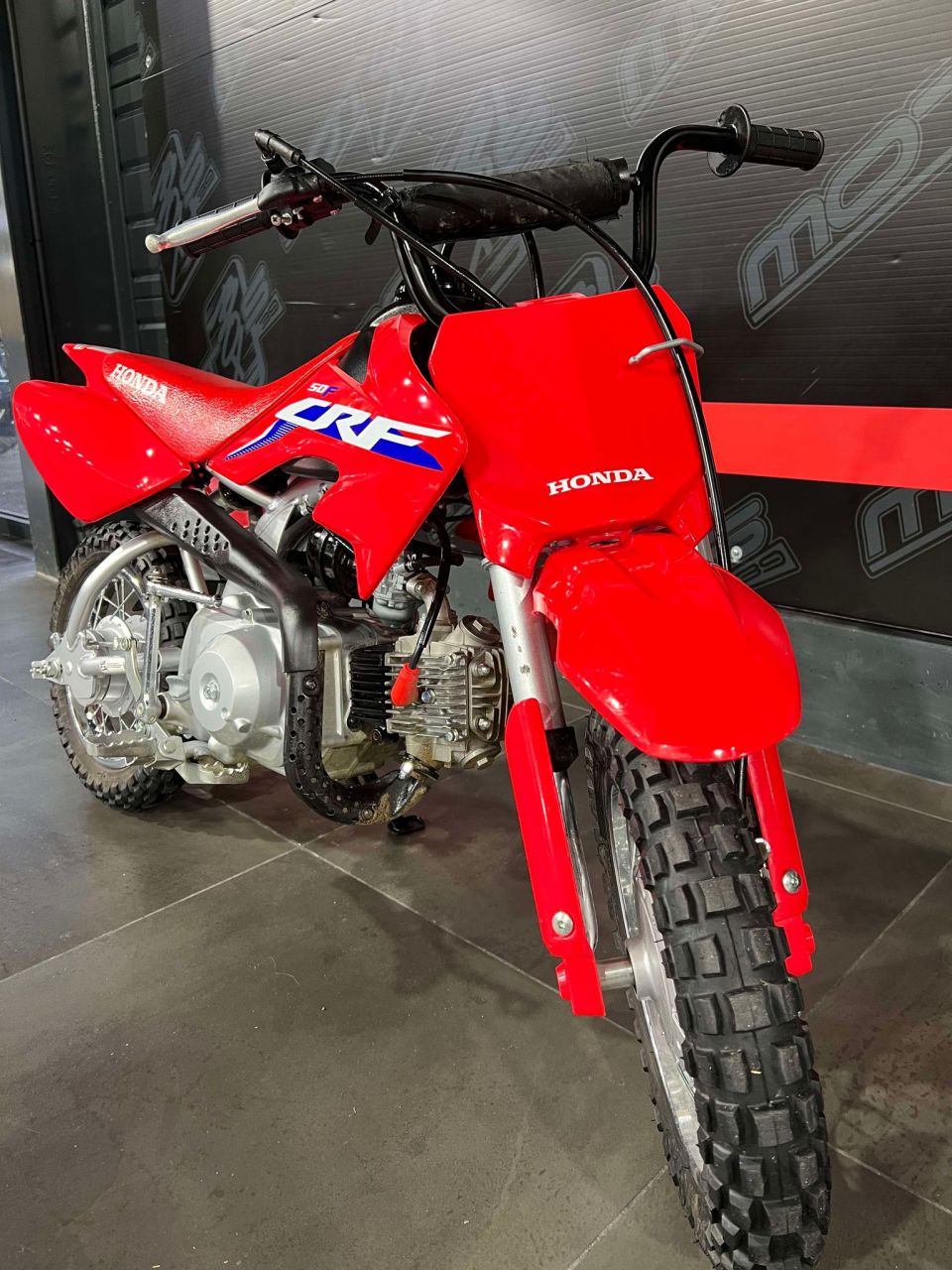 HONDA CRF 50 10