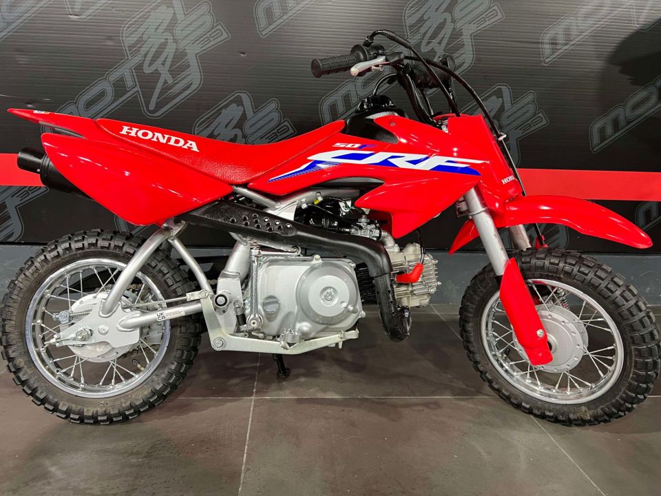 HONDA CRF 50 15