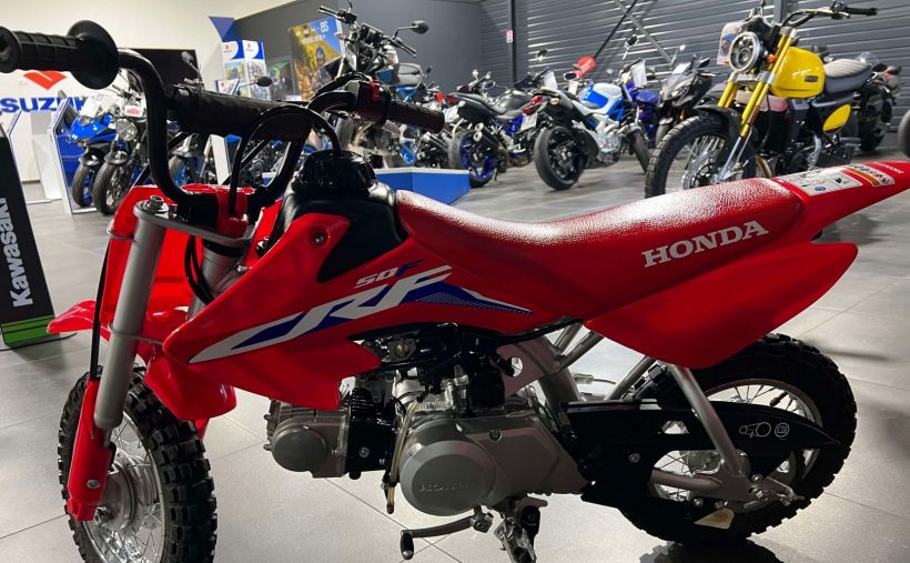 HONDA CRF 50 20