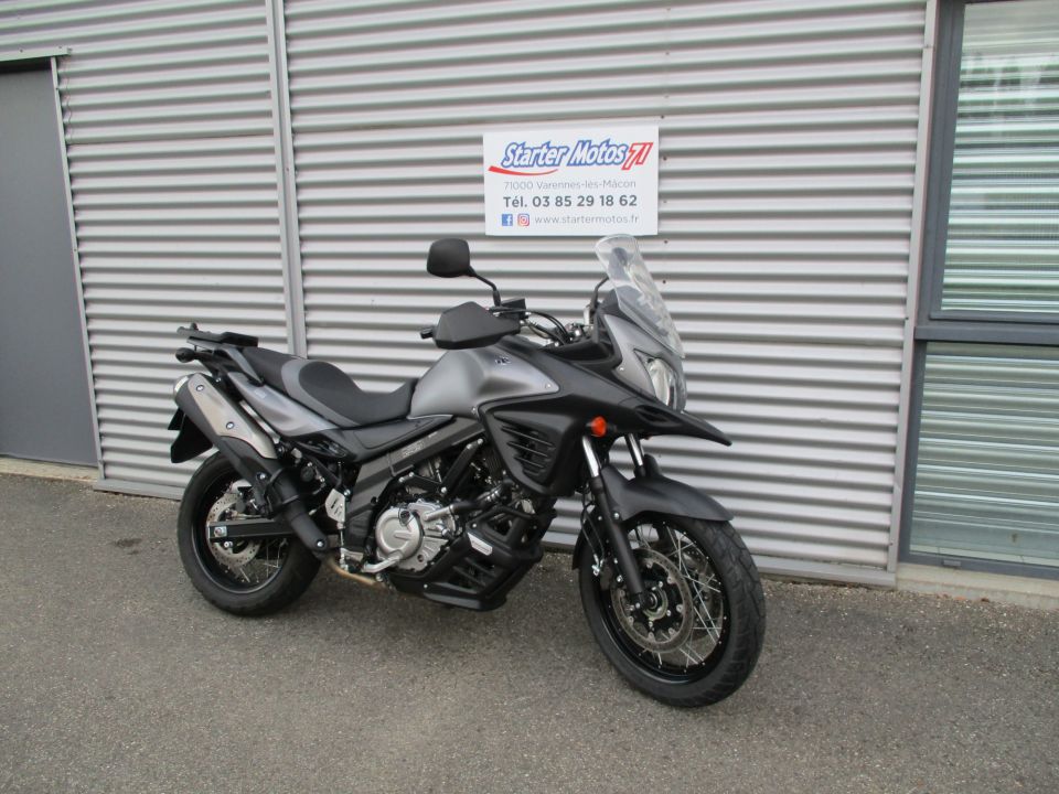 SUZUKI DL V-Strom 650 0