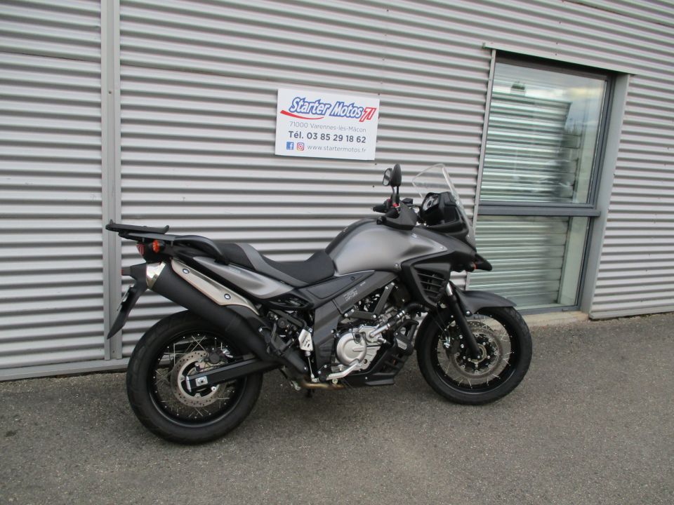 SUZUKI DL V-Strom 650 3